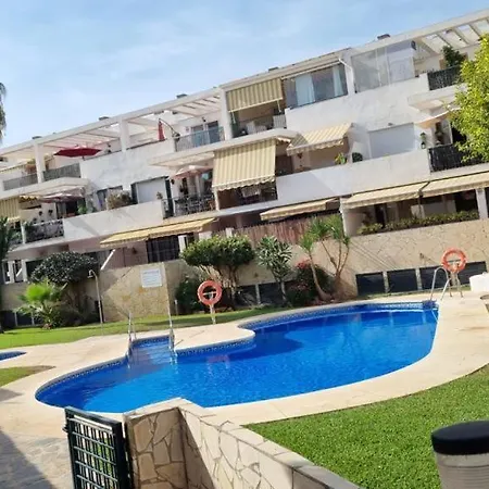 Apartment Precioso Adosado Pinillo Cerca De La Playa